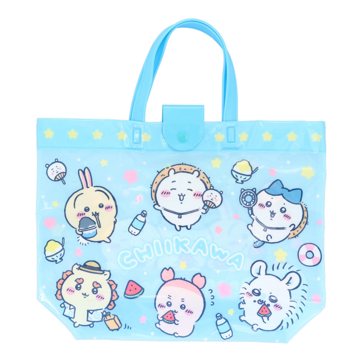 ちいかわ バケット型バッグ（サマー）