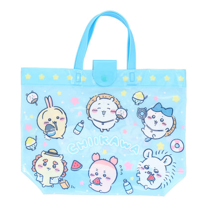 ちいかわ バケット型バッグ（サマー）