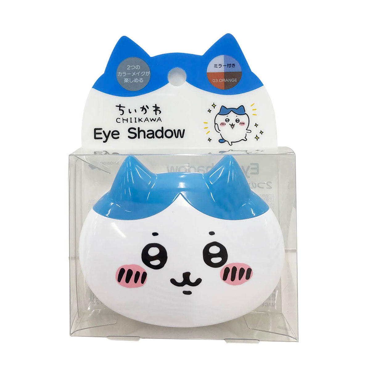 Chiikawa Eyeshadow (03. ORANGE)