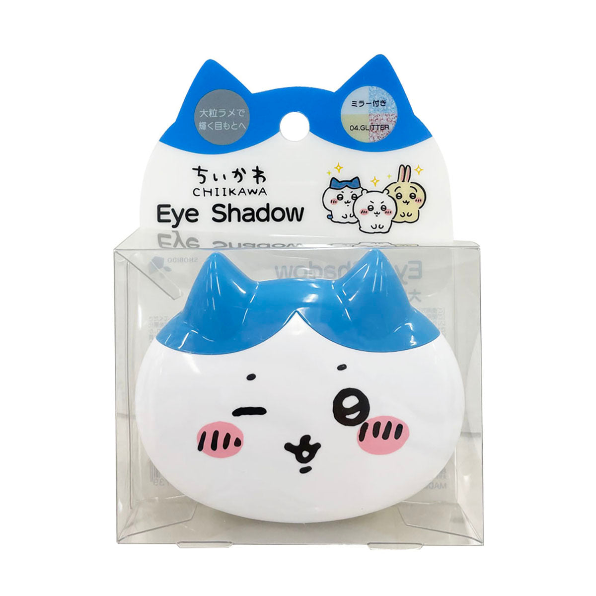 치이카와 아이섀도우 (04.GLITTER)