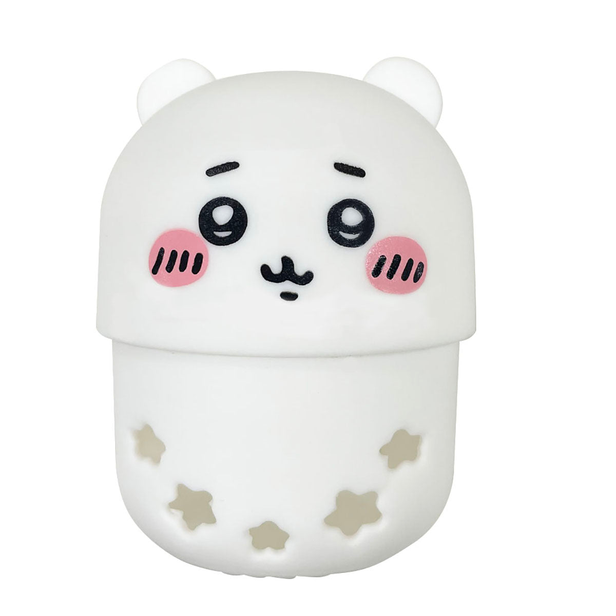 ちいかわ ケース付きメイクアップスポンジ（ちいかわ）