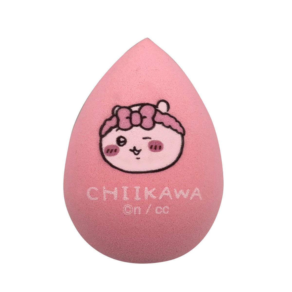 ちいかわ ケース付きメイクアップスポンジ（ちいかわ）