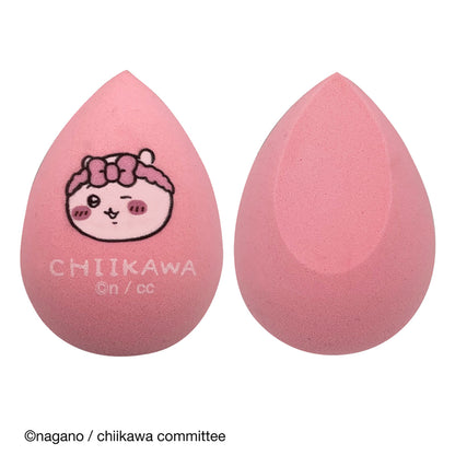 ちいかわ ケース付きメイクアップスポンジ（ちいかわ）