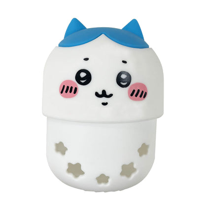 ちいかわ ケース付きメイクアップスポンジ（ハチワレ）