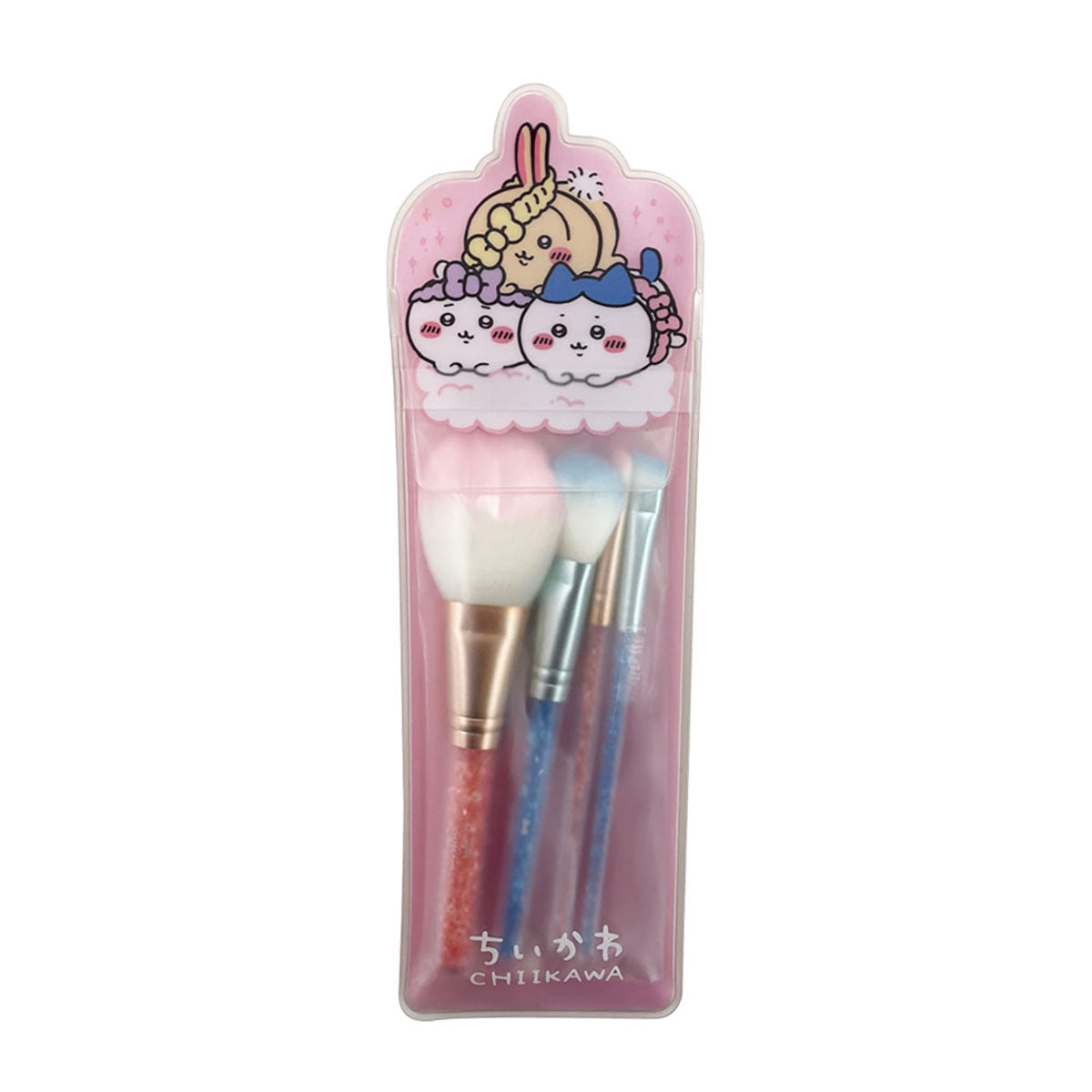Chiikawa Makeup Brush Set