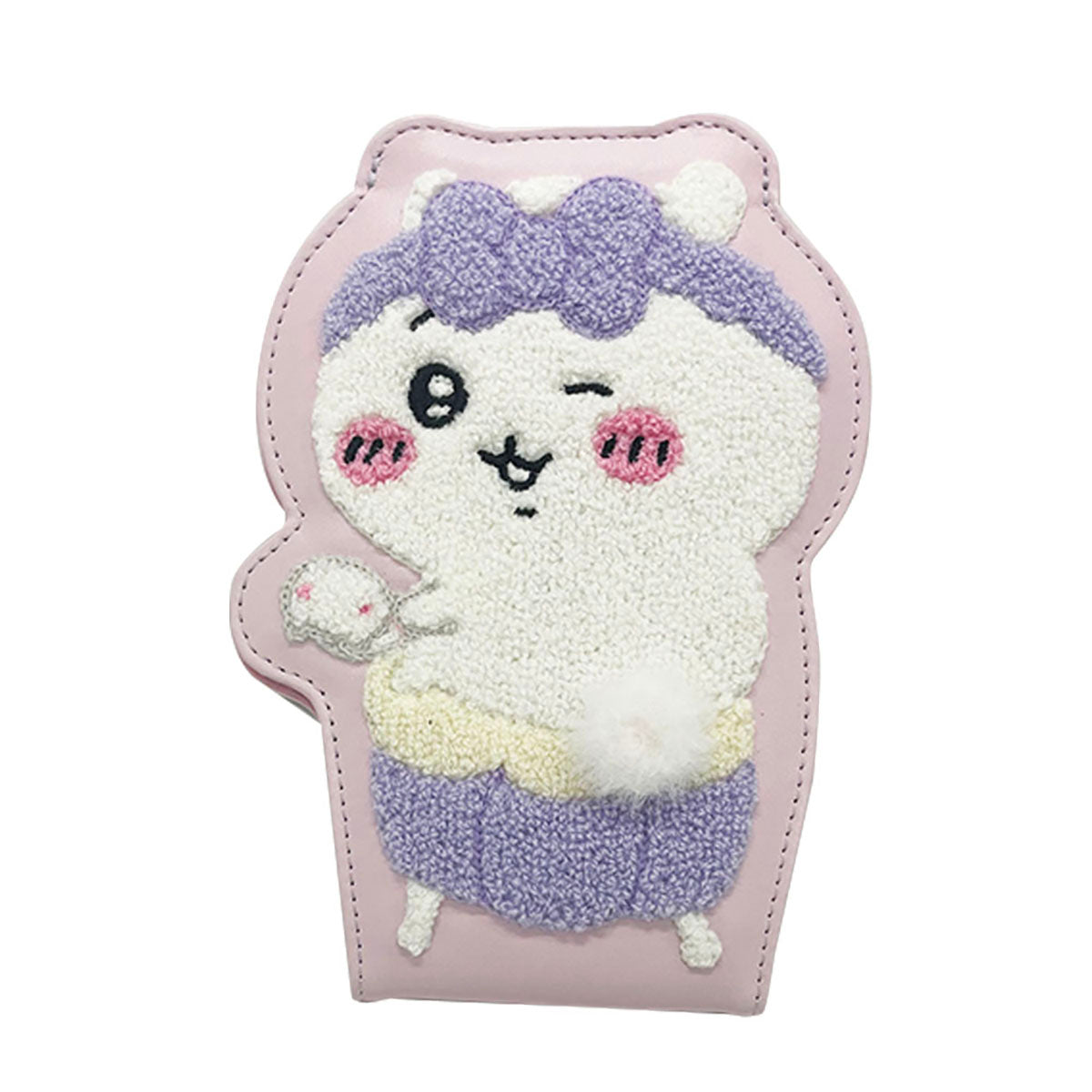 ちいかわ ダイカットファブリックミラー（ちいかわ）