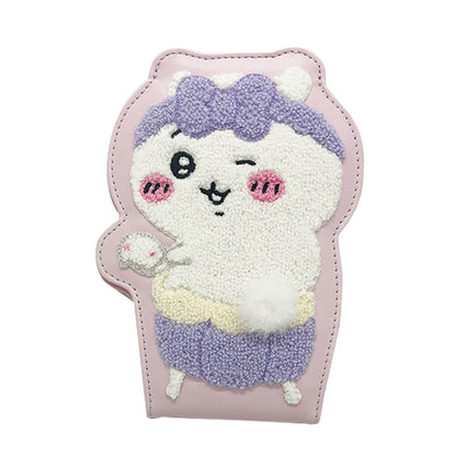 ちいかわ ダイカットファブリックミラー（ちいかわ）