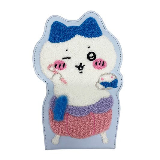 吉伊卡哇 造型布料镜子（哈奇喵）