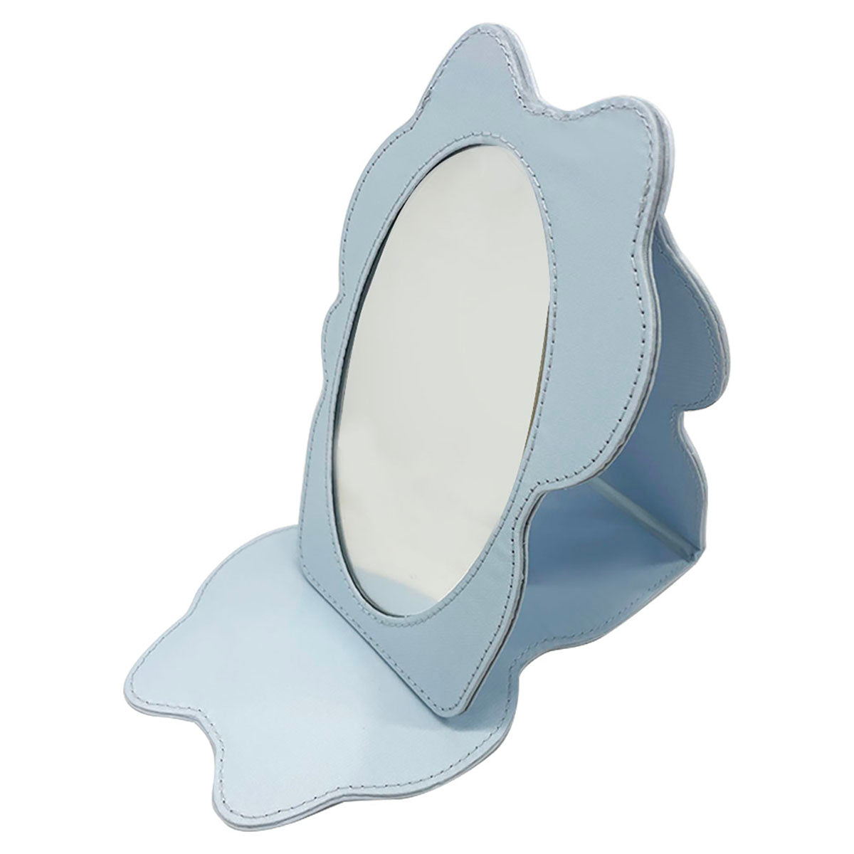 吉伊卡哇 造型布料镜子（哈奇喵）