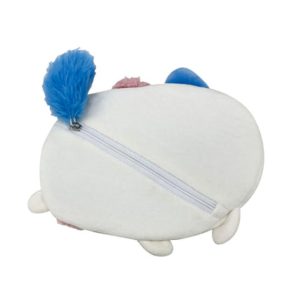 ちいかわ ダイカットポーチ（ハチワレ）