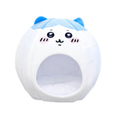 ちいかわ ドーム型ペットハウス（ハチワレ）