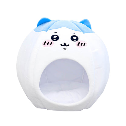 Chiikawa Dome-Shaped Pet House (Hachiware)