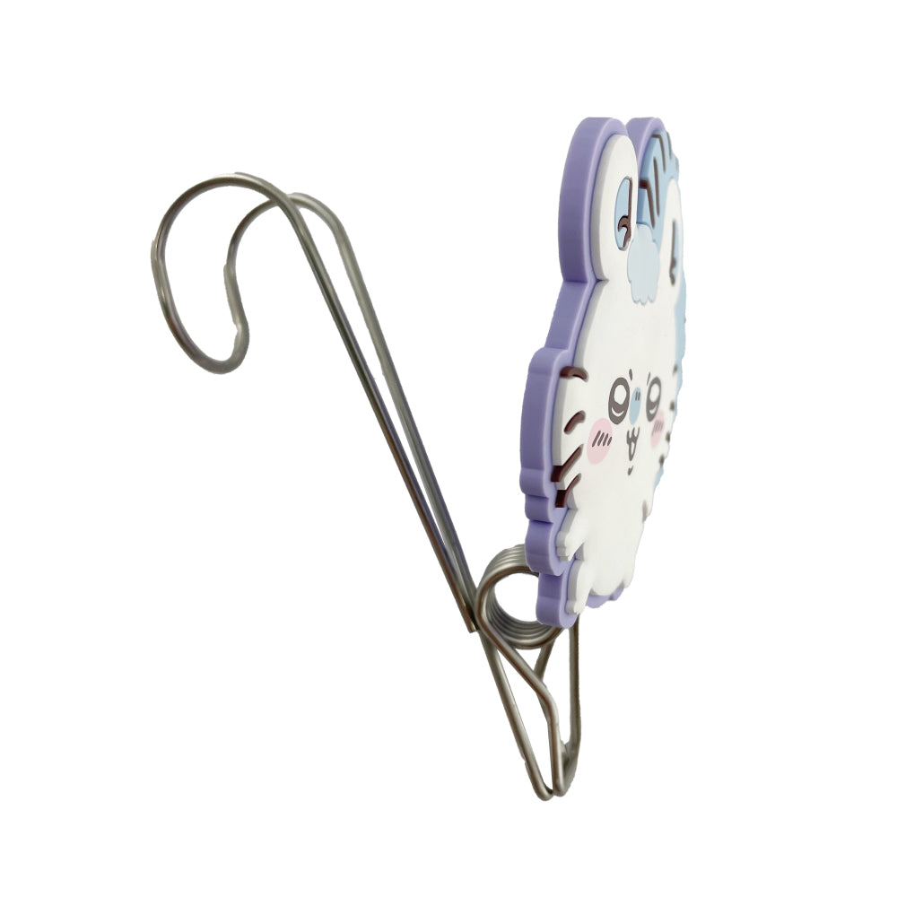 吉伊卡哇 挂衣夹（洗衣房 乌萨奇&飞鼠）