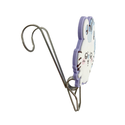 吉伊卡哇 挂衣夹（洗衣房 乌萨奇&飞鼠）