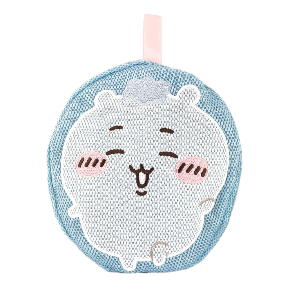 Chiikawa Die-Cut Pouch (Laundry Chiikawa)