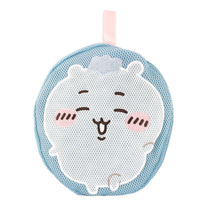 Chiikawa Die-Cut Pouch (Laundry Chiikawa)