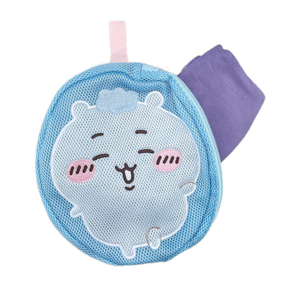 Chiikawa Die-Cut Pouch (Laundry Chiikawa)