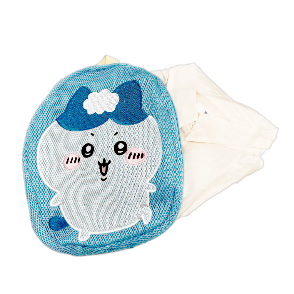 Chiikawa Die-Cut Pouch (Laundry Hachiware)