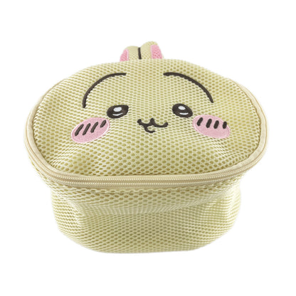 Chiikawa Round Pouch (Laundry Usagi)