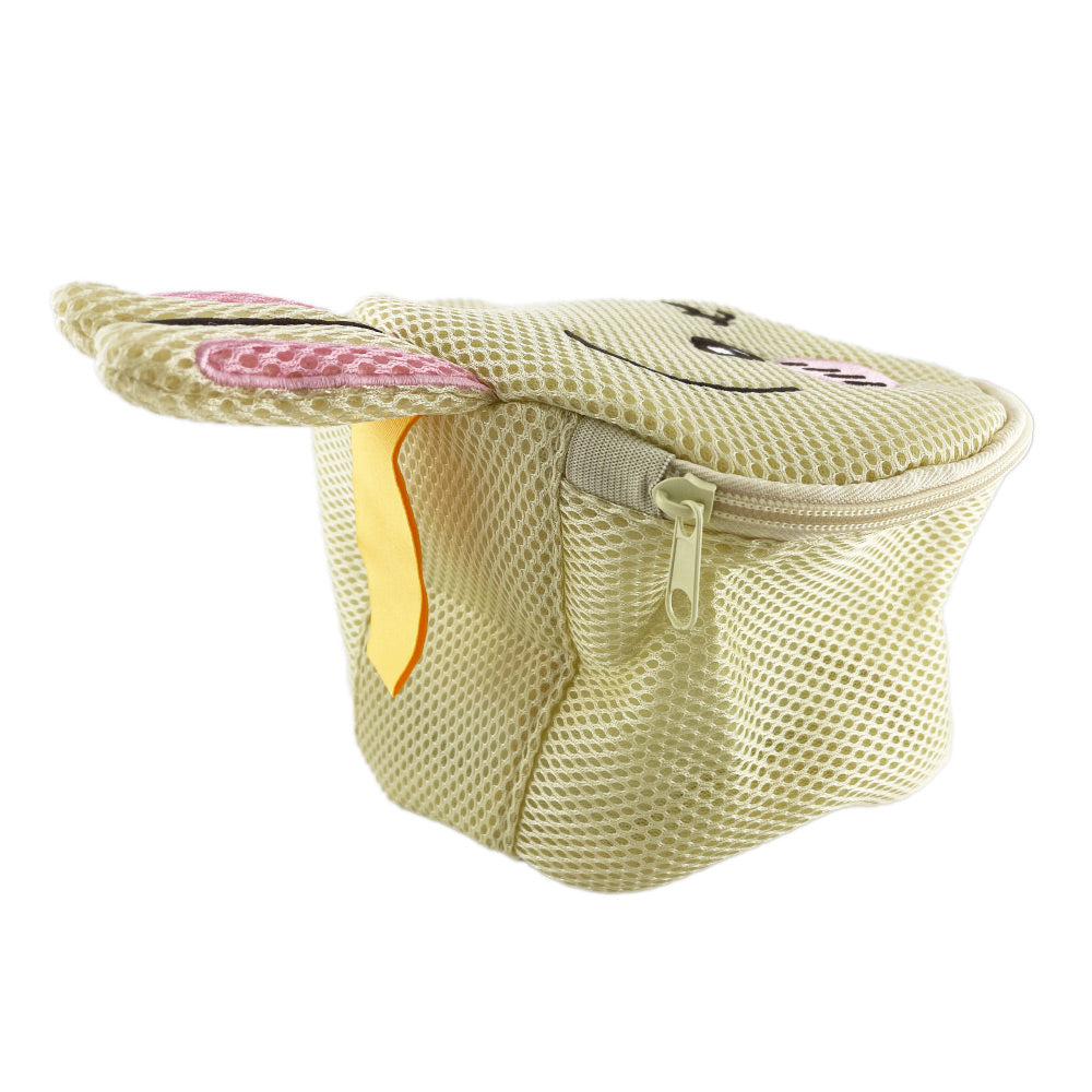 Chiikawa Round Pouch (Laundry Usagi)