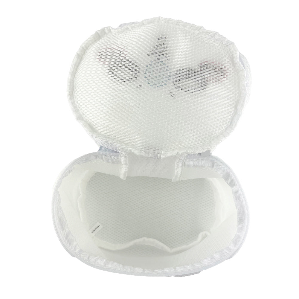 吉伊卡哇 圓形收納包（洗衣房 莫莫加）