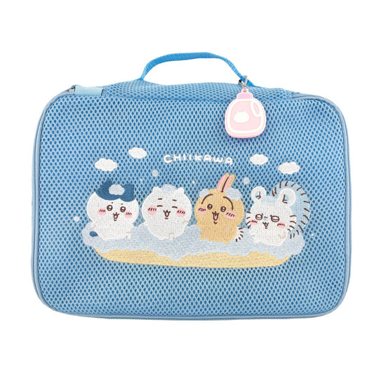Chiikawa Mesh Pouch (Laundry)