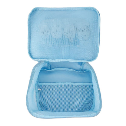 ちいかわ メッシュポーチ（ランドリー）