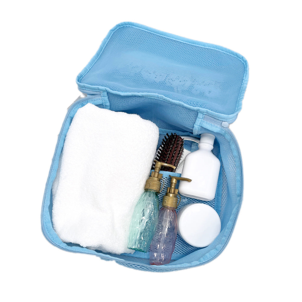 ちいかわ メッシュポーチ（ランドリー）