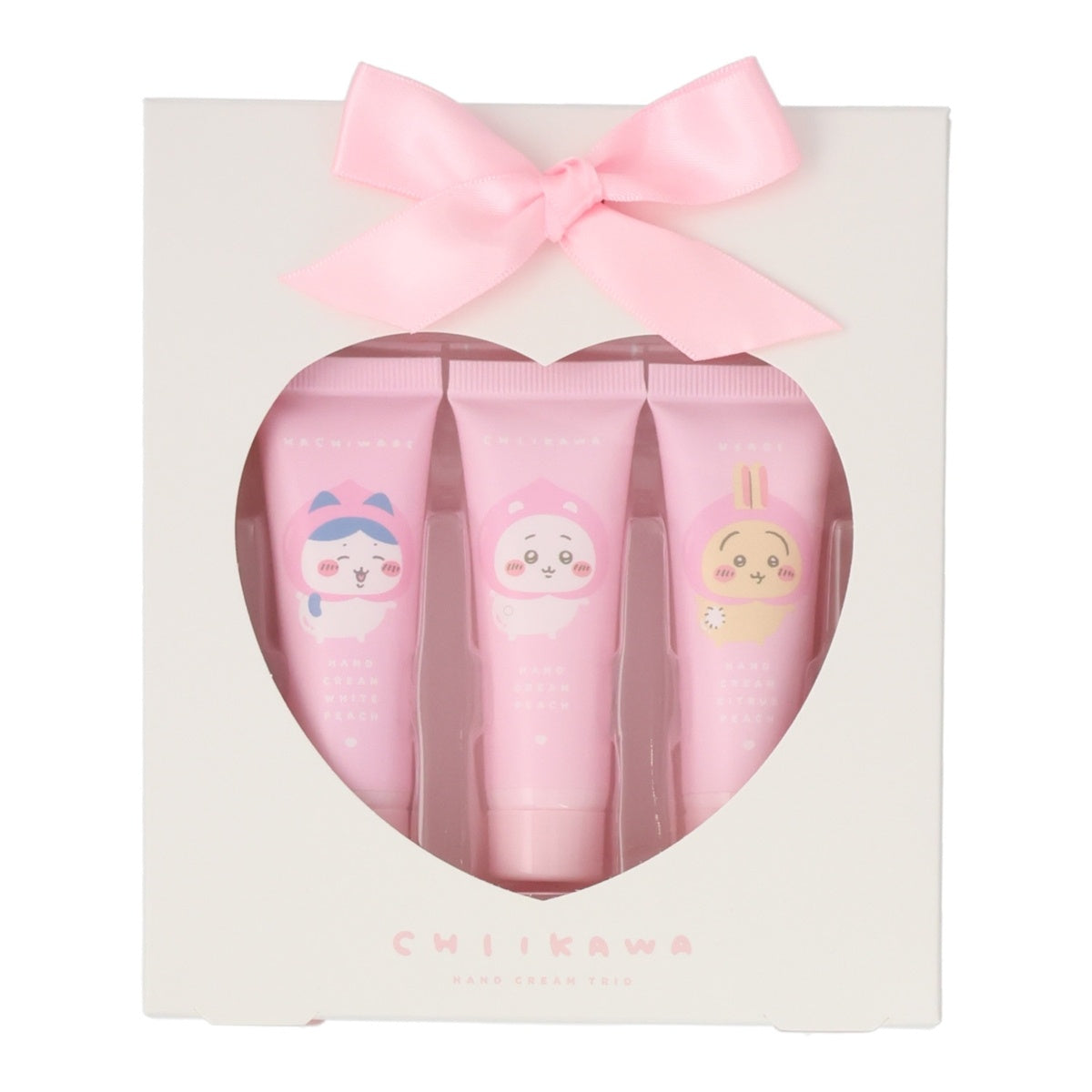 Chiikawa Hand Cream Trio