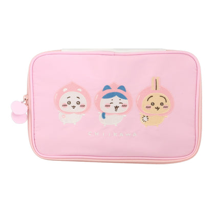 Chiikawa Multi Pouch (Peach)