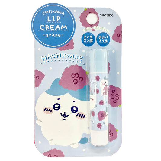 Chiikawa Lip Balm Fruit Series (Hachiware Grape)