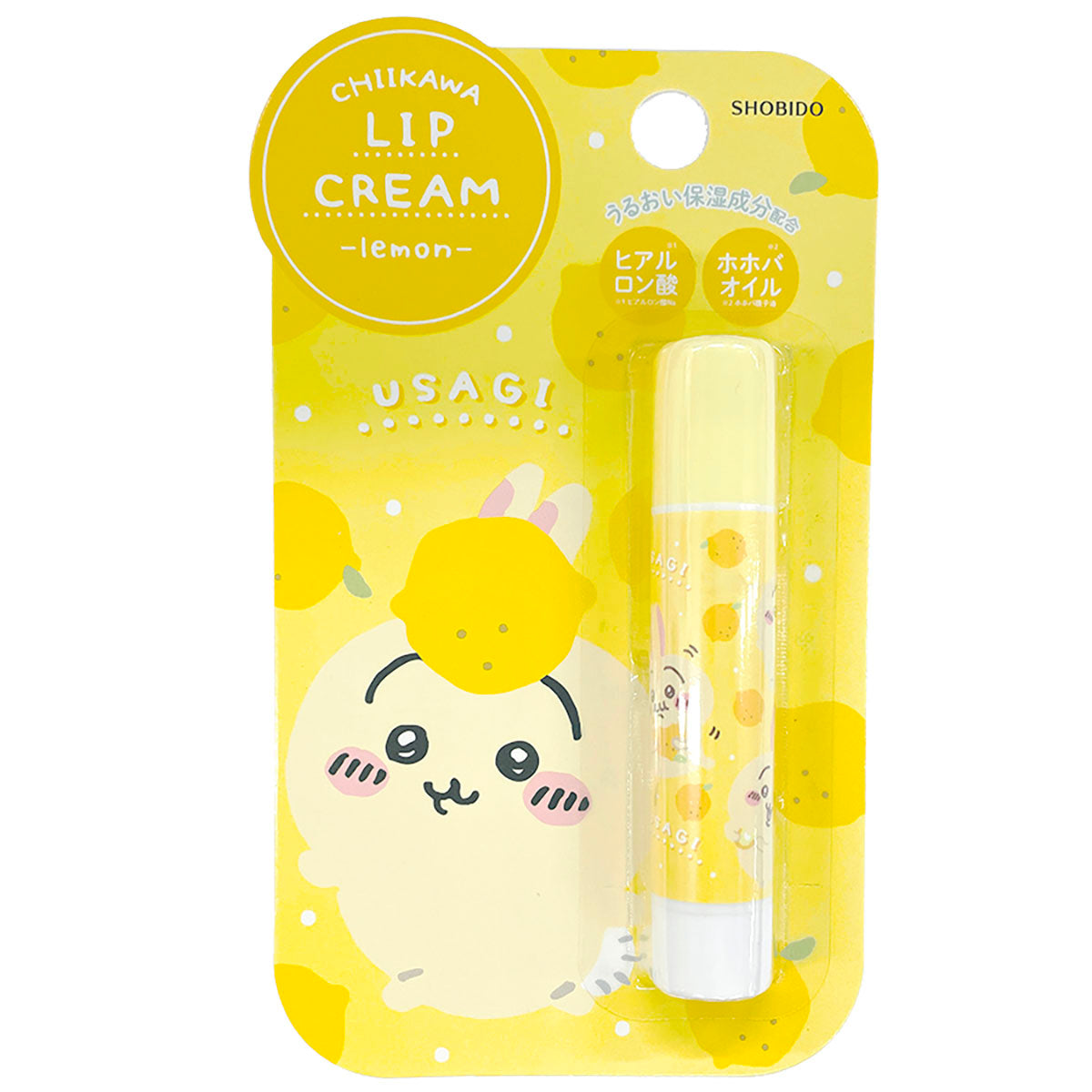 Chiikawa Lip Balm Fruit Series (Usagi Lemon)