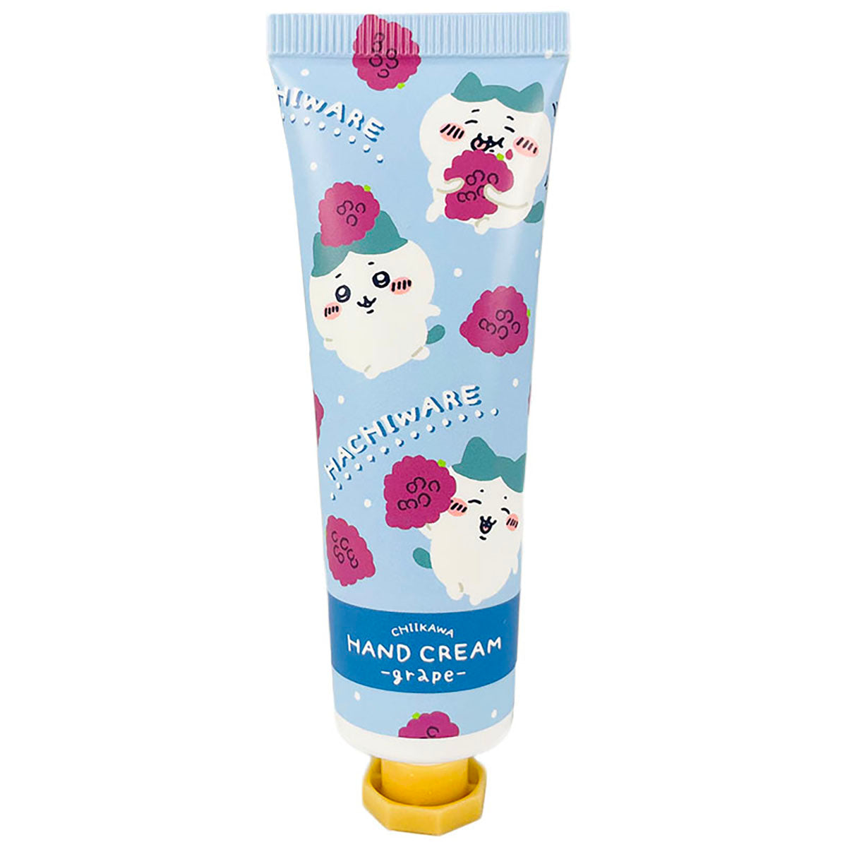 Chiikawa Hand Cream Fruit Series (Hachiware Grape)