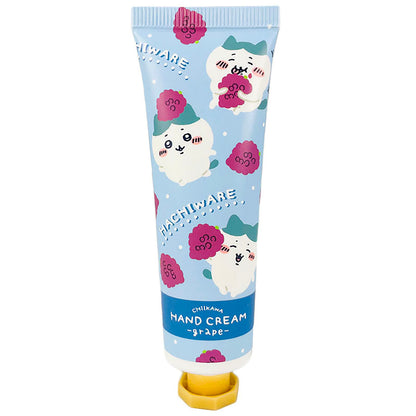 Chiikawa Hand Cream Fruit Series (Hachiware Grape)
