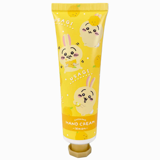 Chiikawa Hand Cream Fruit Series (Usagi Lemon)