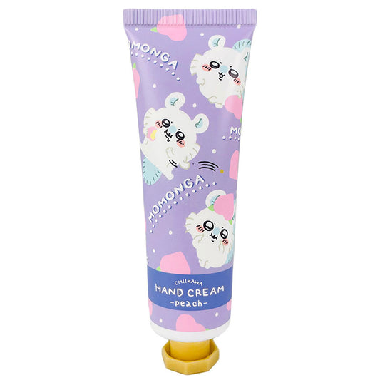 Chiikawa Hand Cream Fruit Series (Momonga Peach)