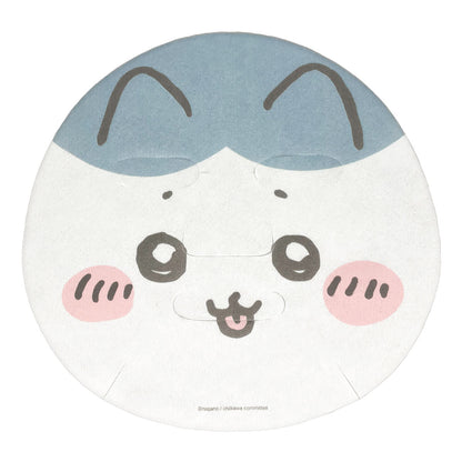 Chiikawa Face Mask (Hachiware)