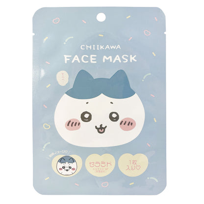 Chiikawa Face Mask (Hachiware)