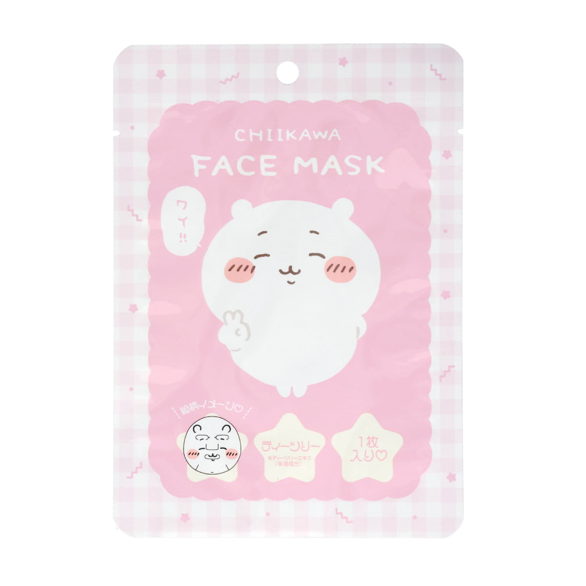 치이카와 페이스 마스크2 (치이카와)