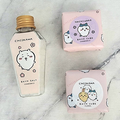 ちいかわ バスギフト（ピンク）