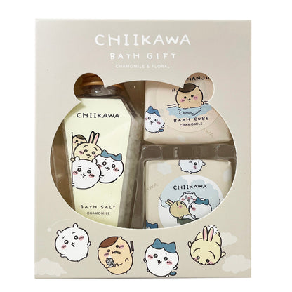 Chiikawa Bath Gift (Beige)