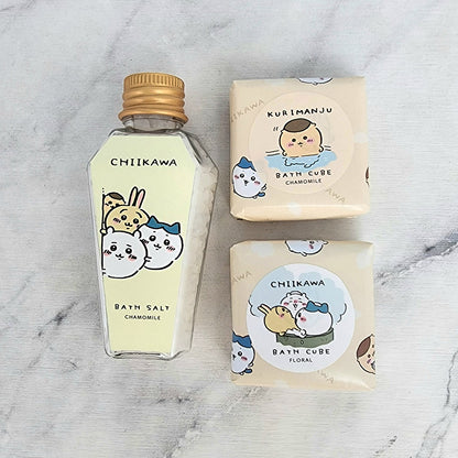 Chiikawa Bath Gift (Beige)