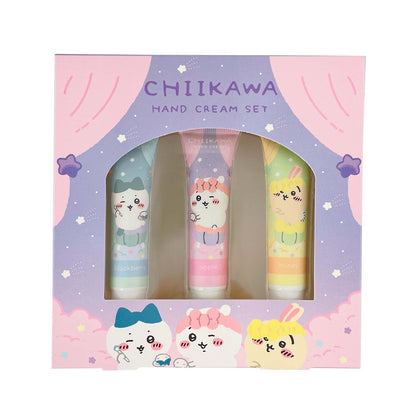 吉伊卡哇 护手霜3件套（化妆品）