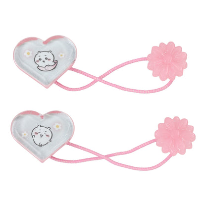 吉伊卡哇 反光发圈 2个装 (吉伊卡哇)