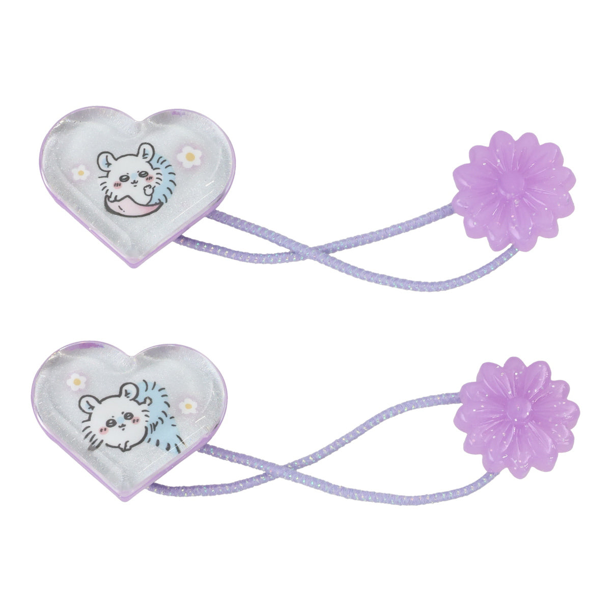 ちいかわ リフレクヘアポニー2P（モモンガ）