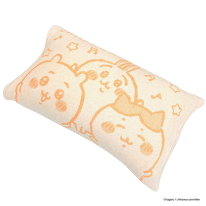 ちいかわ 抗菌防臭のびのび枕カバー