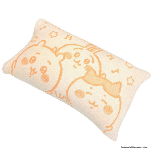 ちいかわ 抗菌防臭のびのび枕カバー