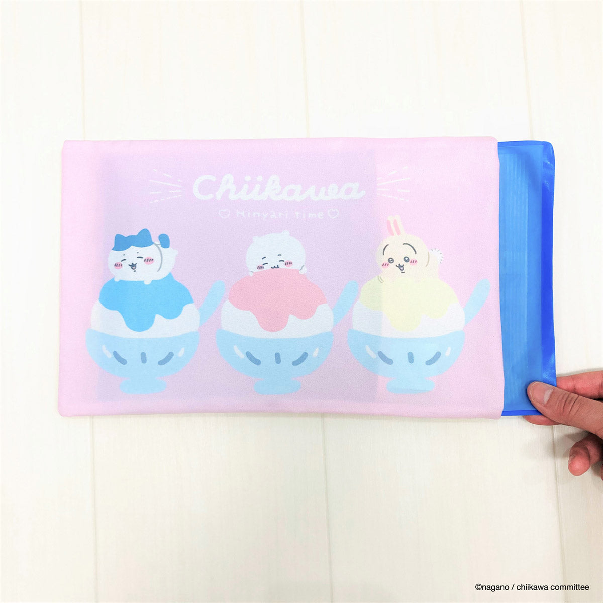 ちいかわ クールまくら