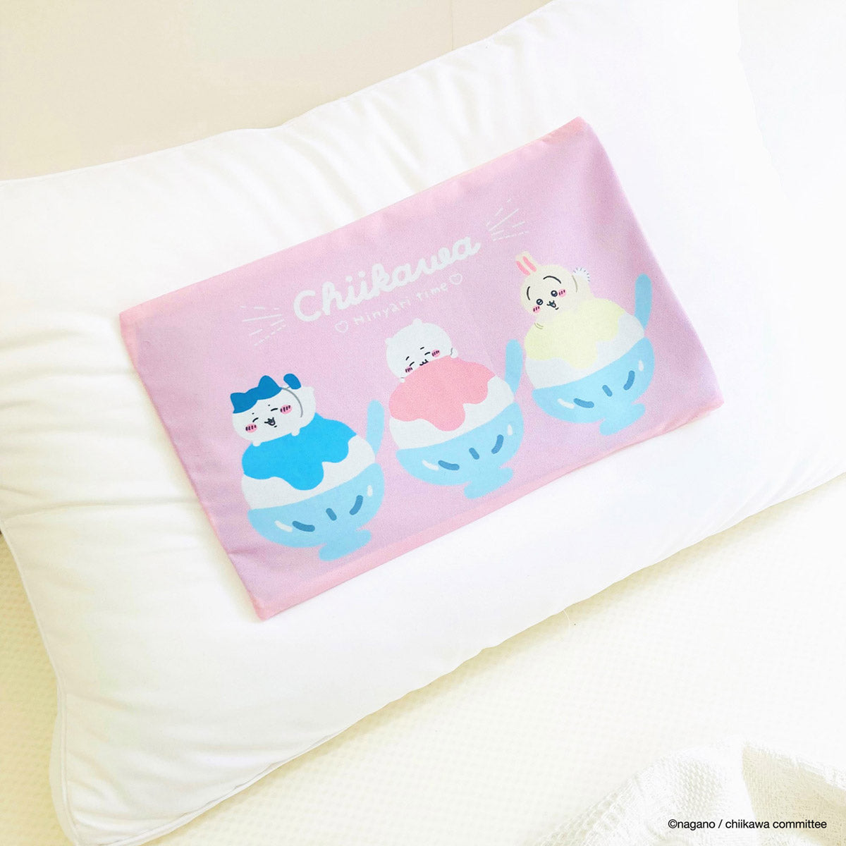 ちいかわ クールまくら