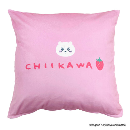 ちいかわ クッションカバー（ちいかわ いちご）